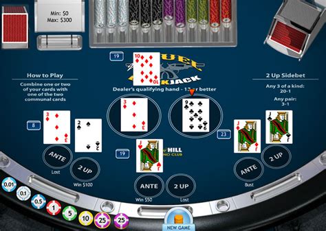 21 duel blackjack game game  Blackjack expected Returns for eight decks and dealer stands on soft 17